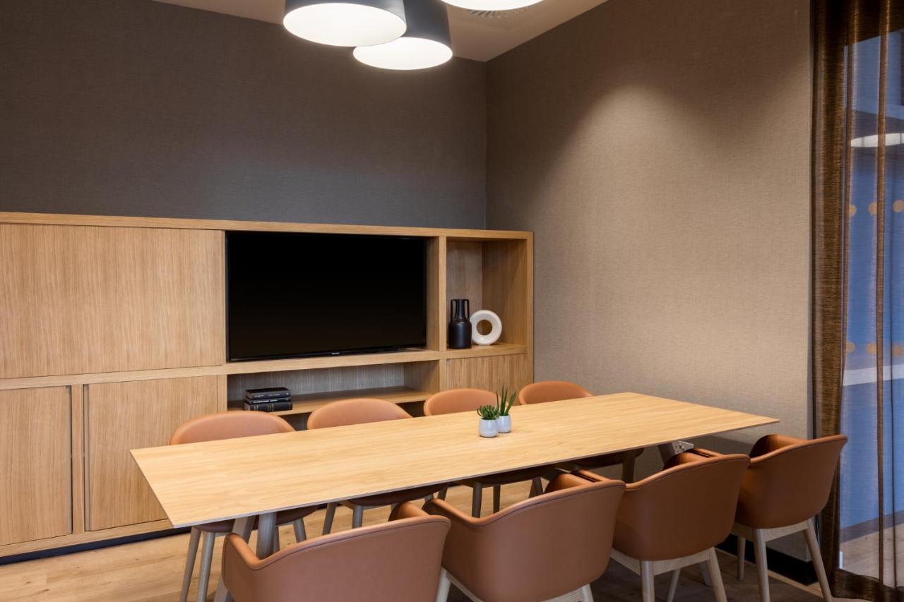 Courtyard By Marriott Glasgow Sec Eksteriør bilde