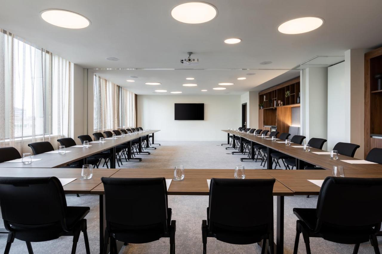 Courtyard By Marriott Glasgow Sec Eksteriør bilde