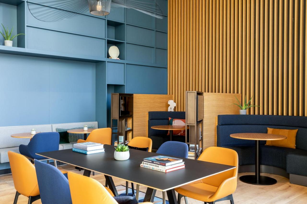 Courtyard By Marriott Glasgow Sec Eksteriør bilde