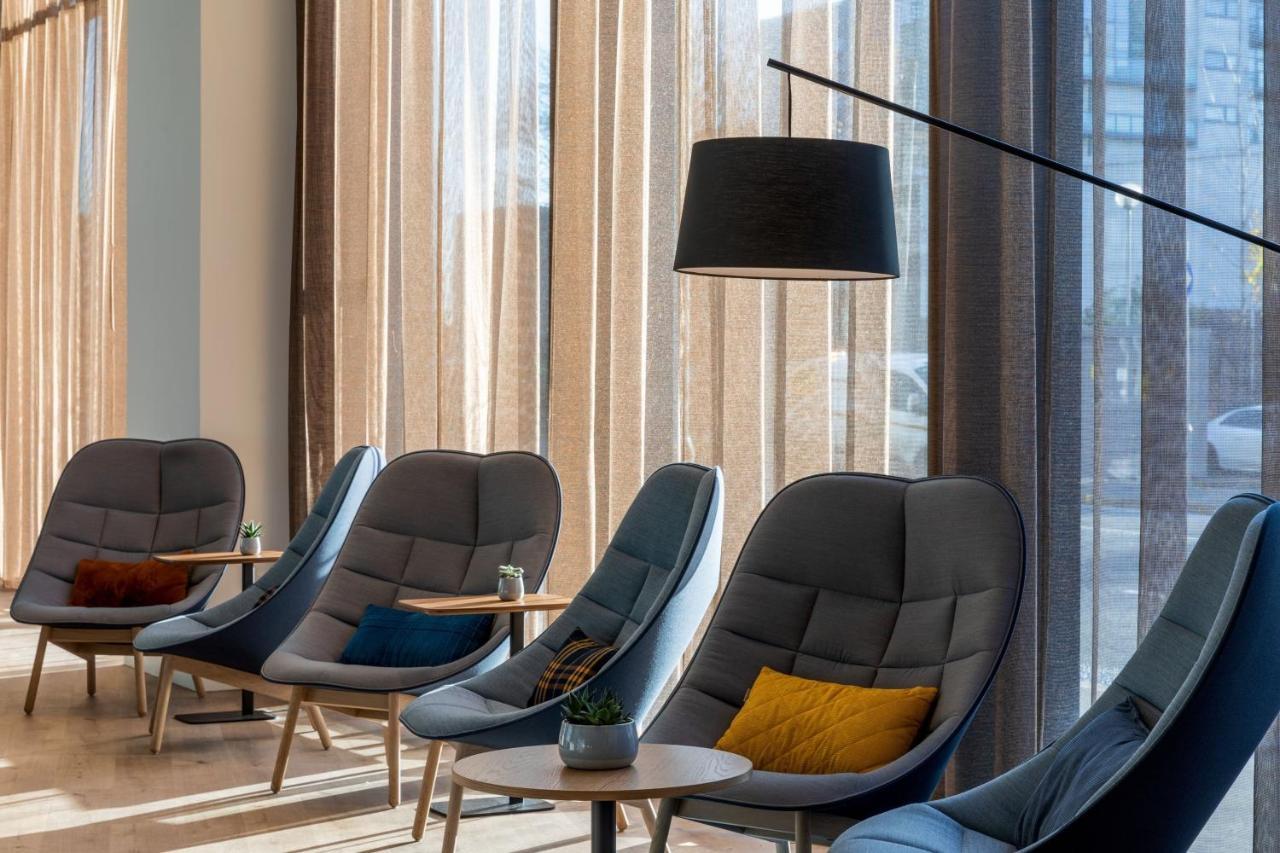 Courtyard By Marriott Glasgow Sec Eksteriør bilde