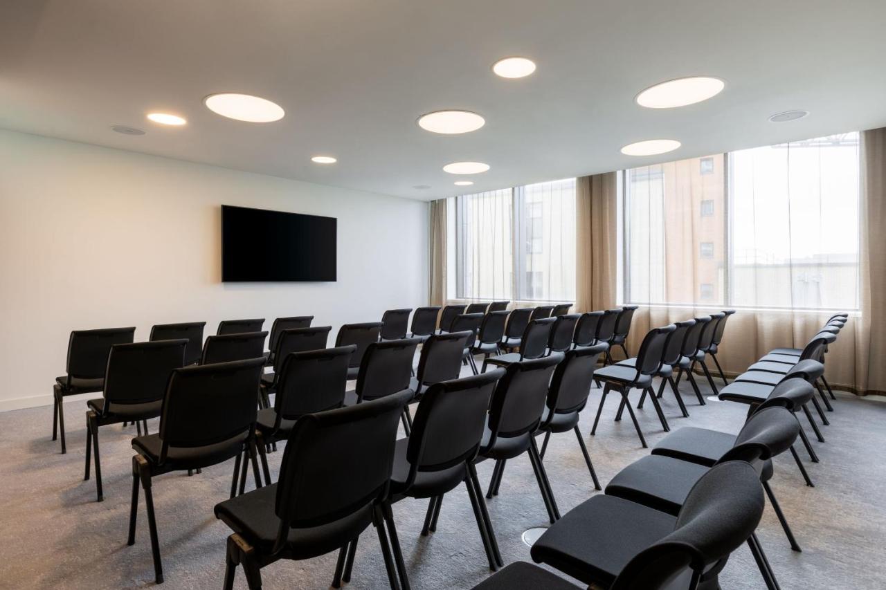Courtyard By Marriott Glasgow Sec Eksteriør bilde