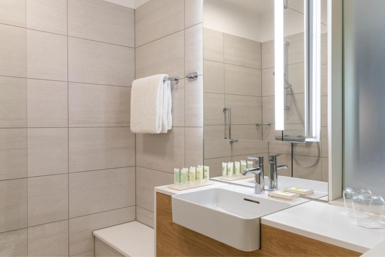 Courtyard By Marriott Glasgow Sec Eksteriør bilde