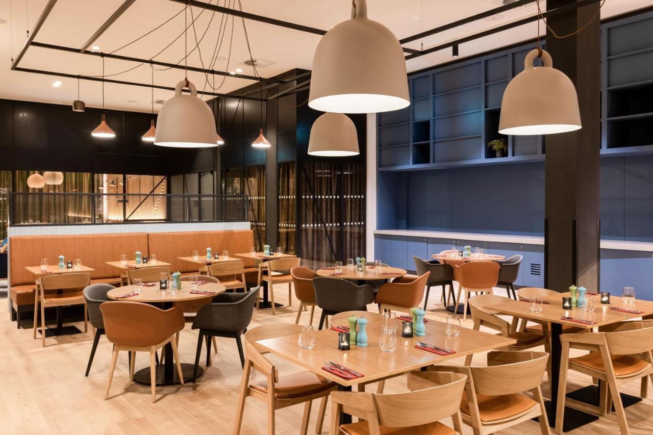 Courtyard By Marriott Glasgow Sec Eksteriør bilde