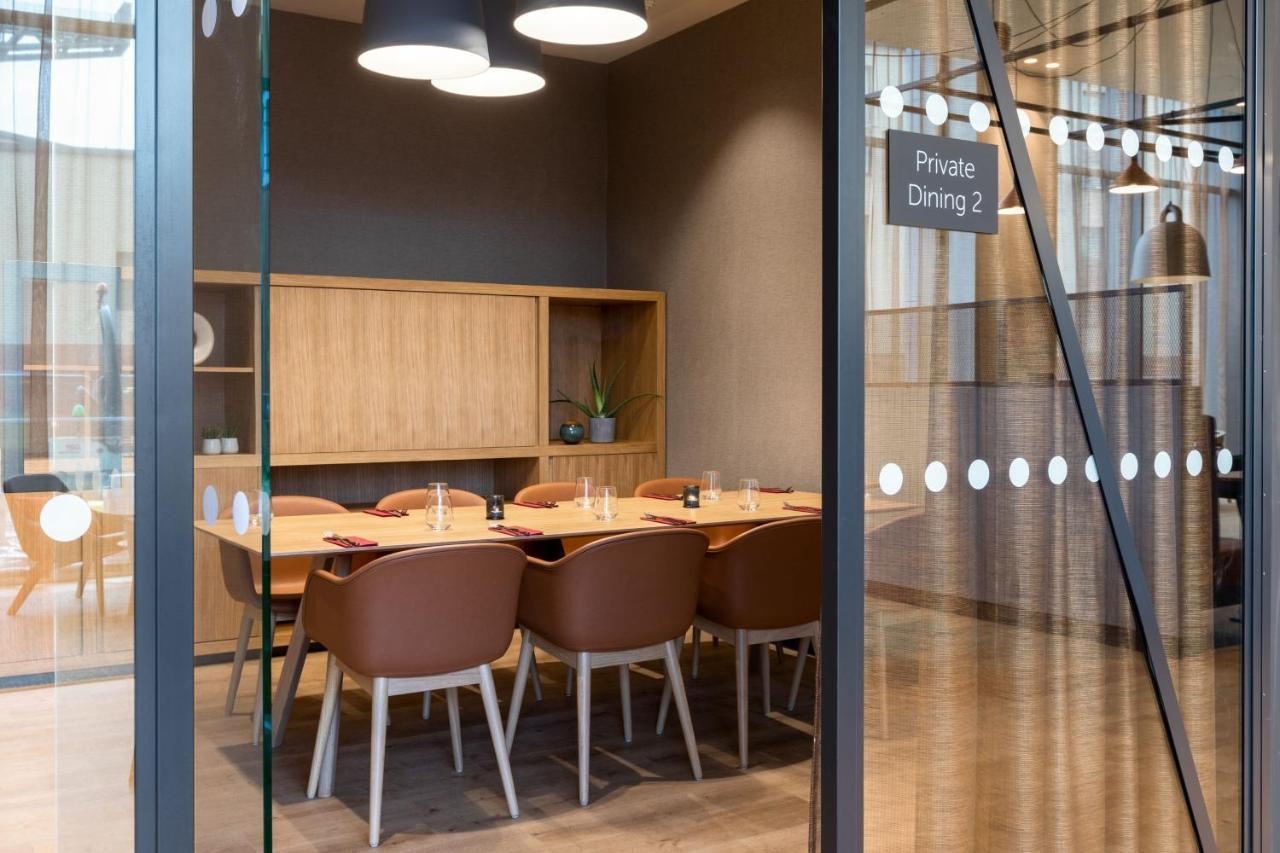 Courtyard By Marriott Glasgow Sec Eksteriør bilde