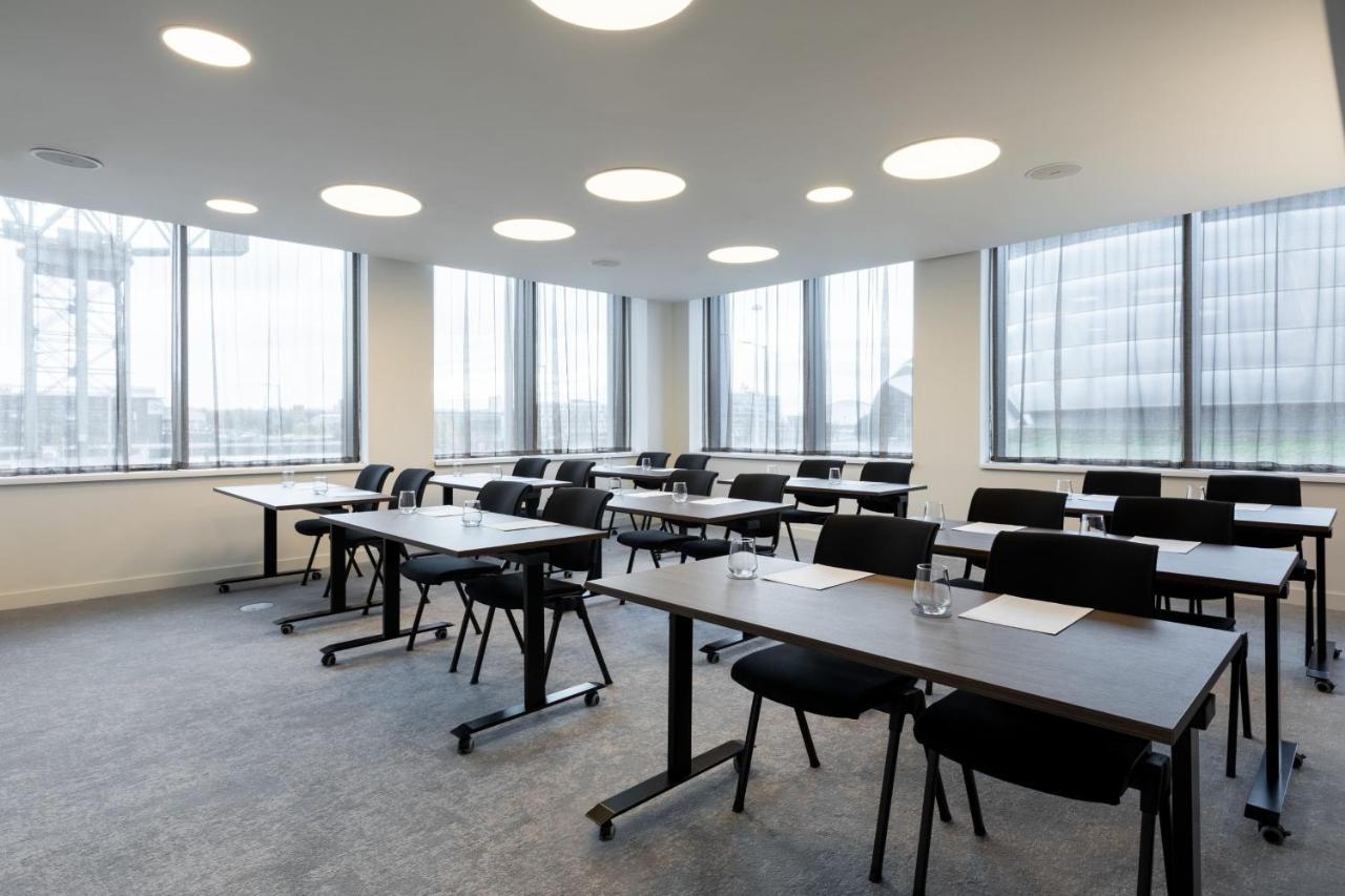 Courtyard By Marriott Glasgow Sec Eksteriør bilde