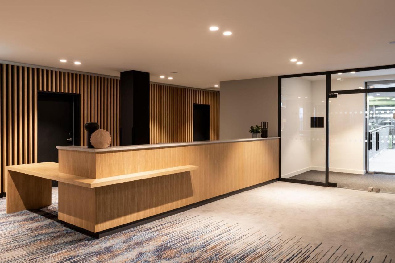 Courtyard By Marriott Glasgow Sec Eksteriør bilde