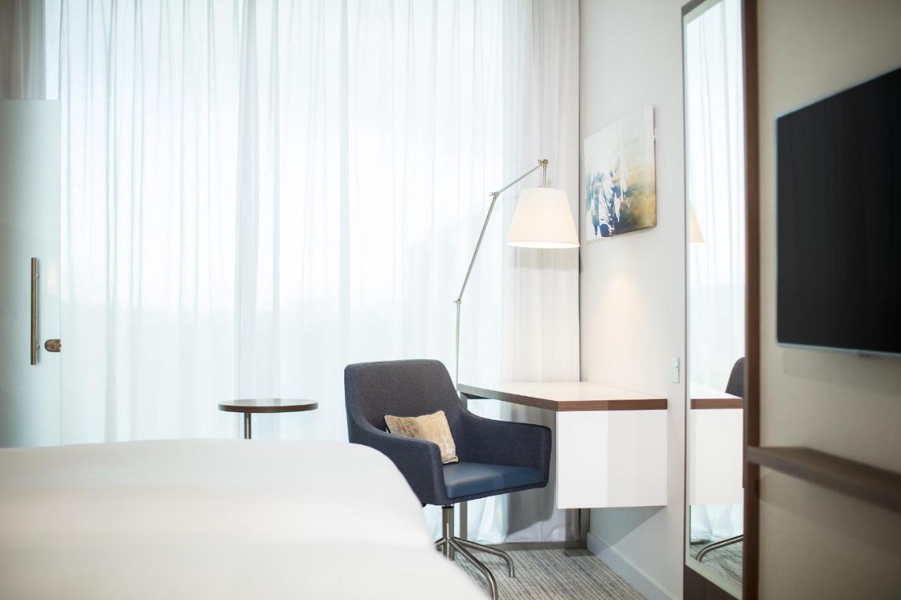 Courtyard By Marriott Glasgow Sec Eksteriør bilde