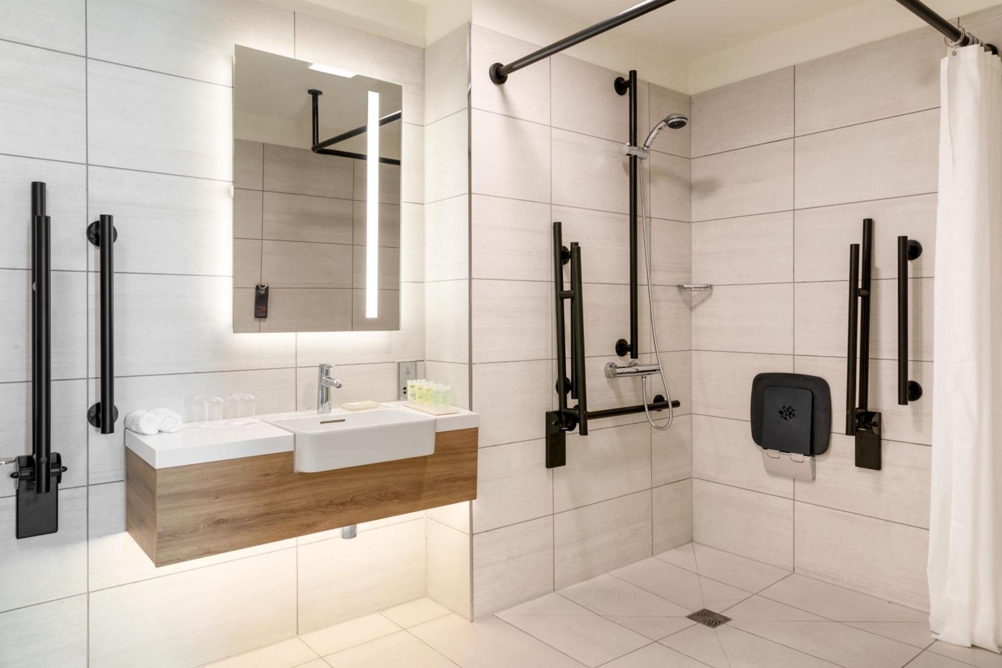 Courtyard By Marriott Glasgow Sec Eksteriør bilde