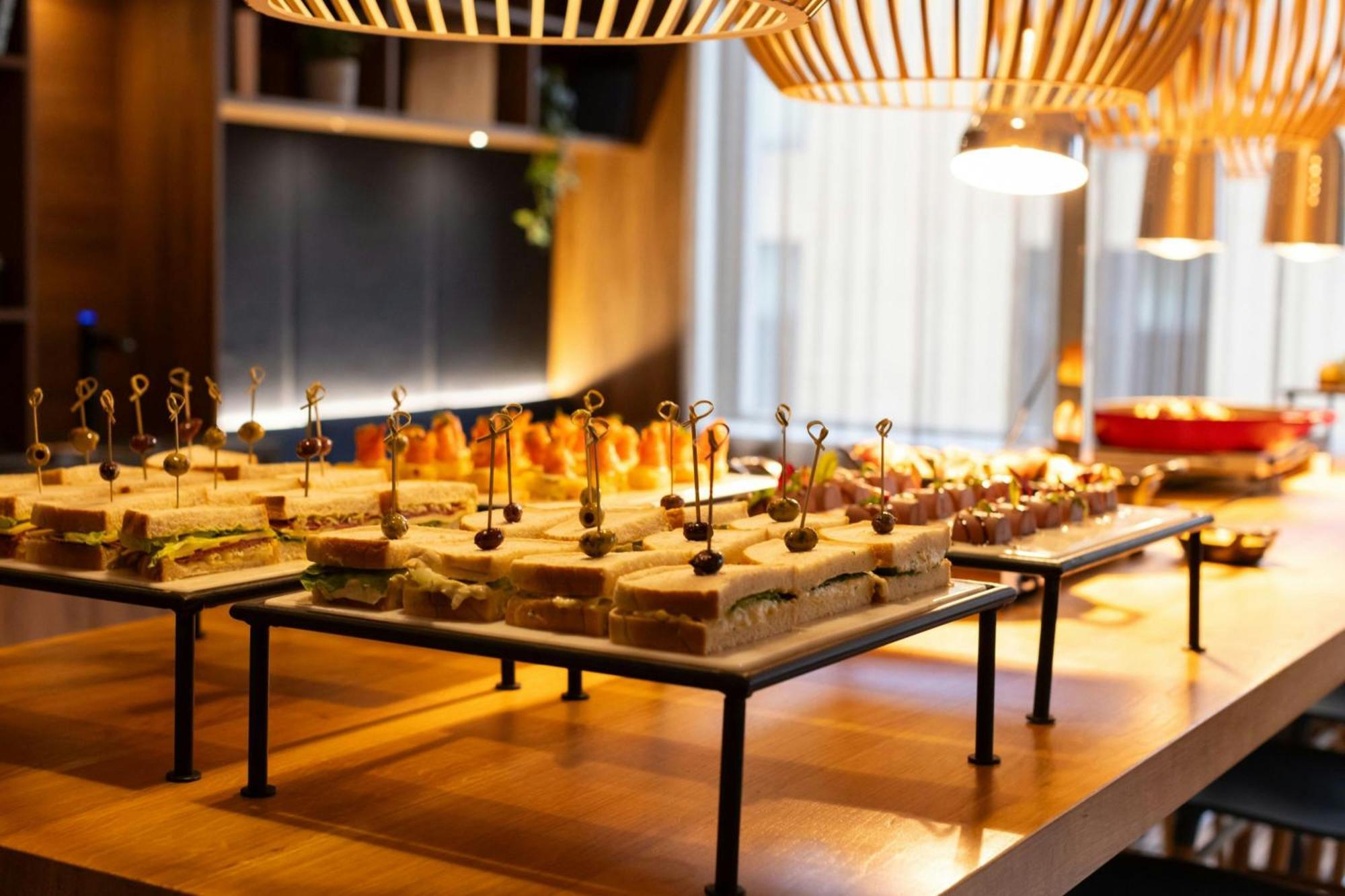 Courtyard By Marriott Glasgow Sec Eksteriør bilde